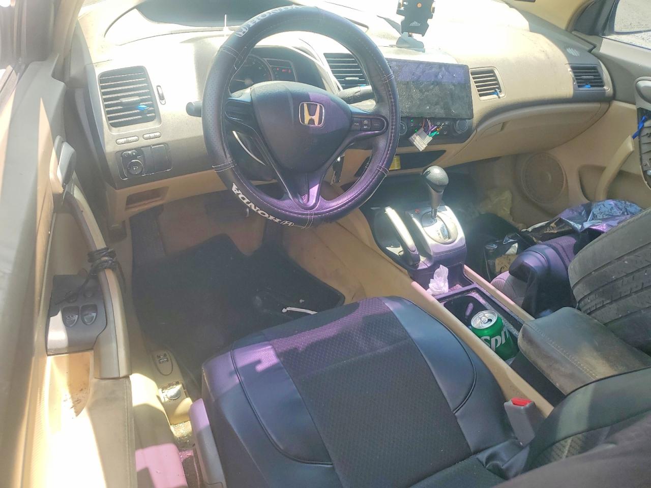 2007 HONDA CIVIC