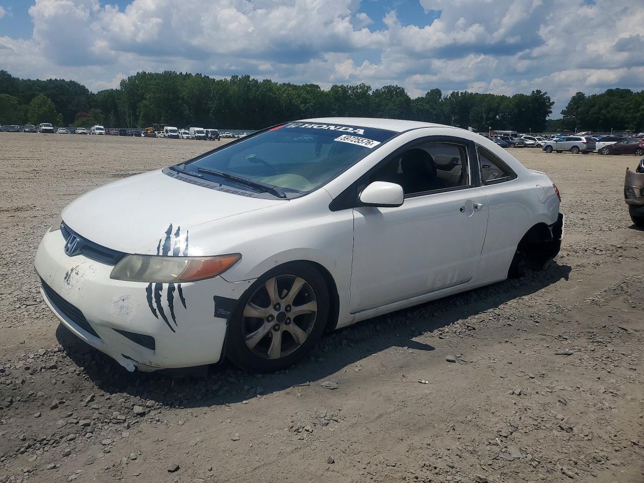 2007 HONDA CIVIC