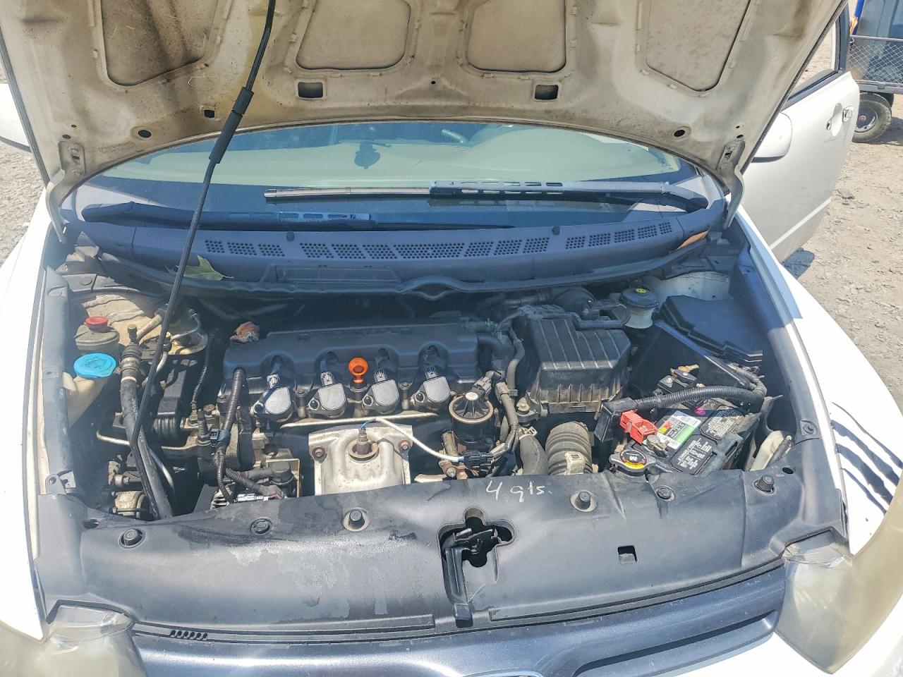 2007 HONDA CIVIC