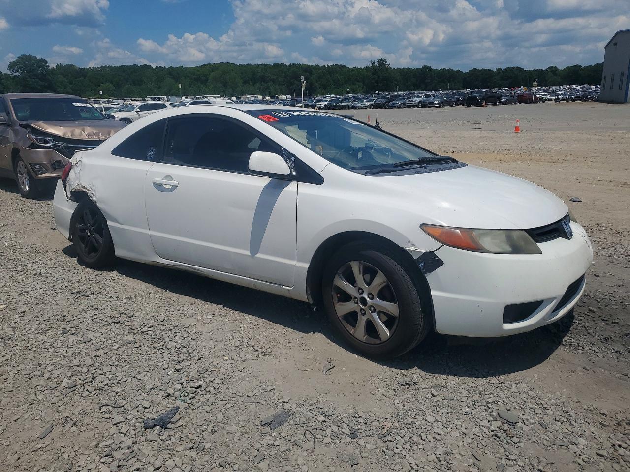 2007 HONDA CIVIC