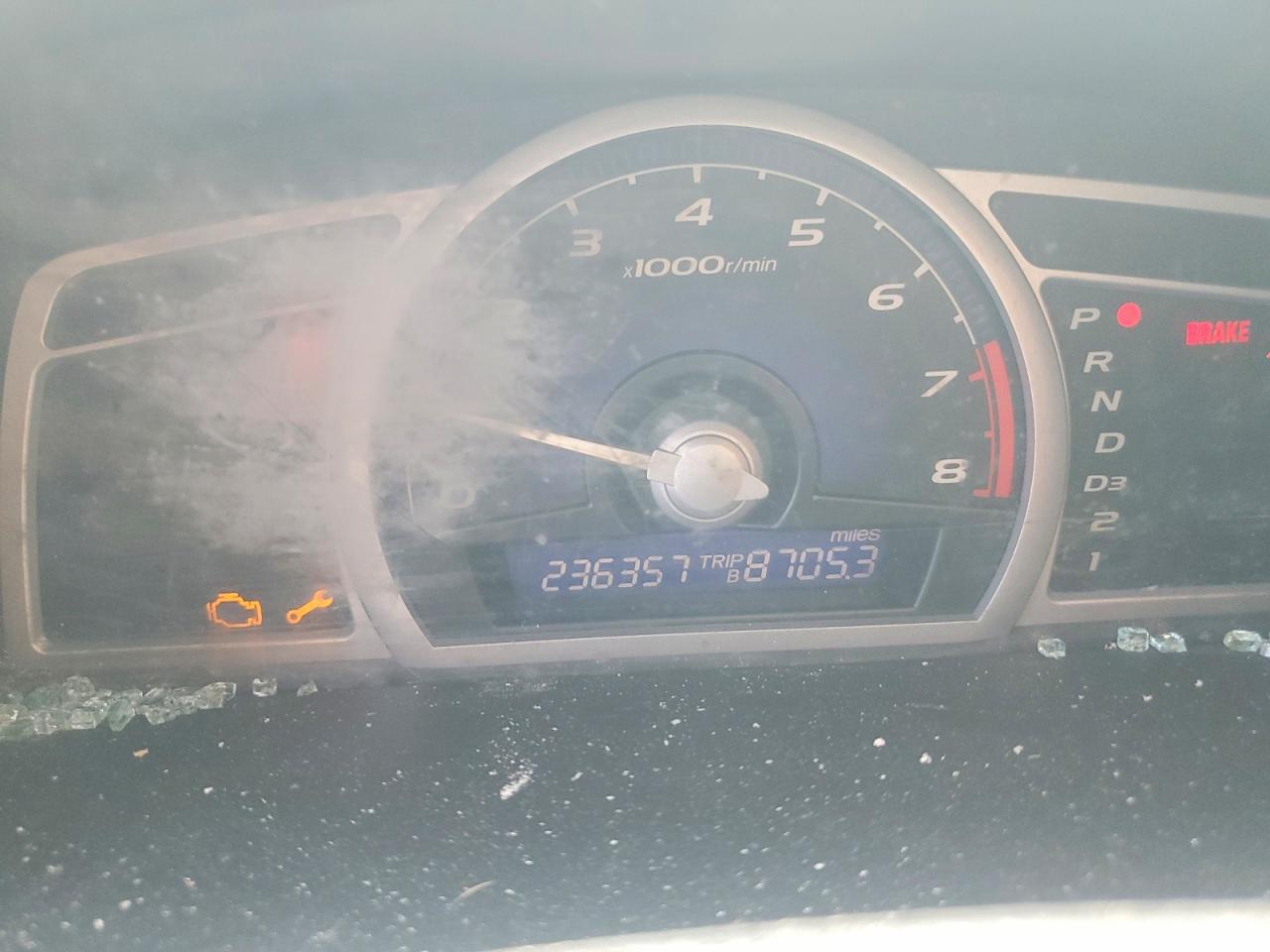 2007 HONDA CIVIC