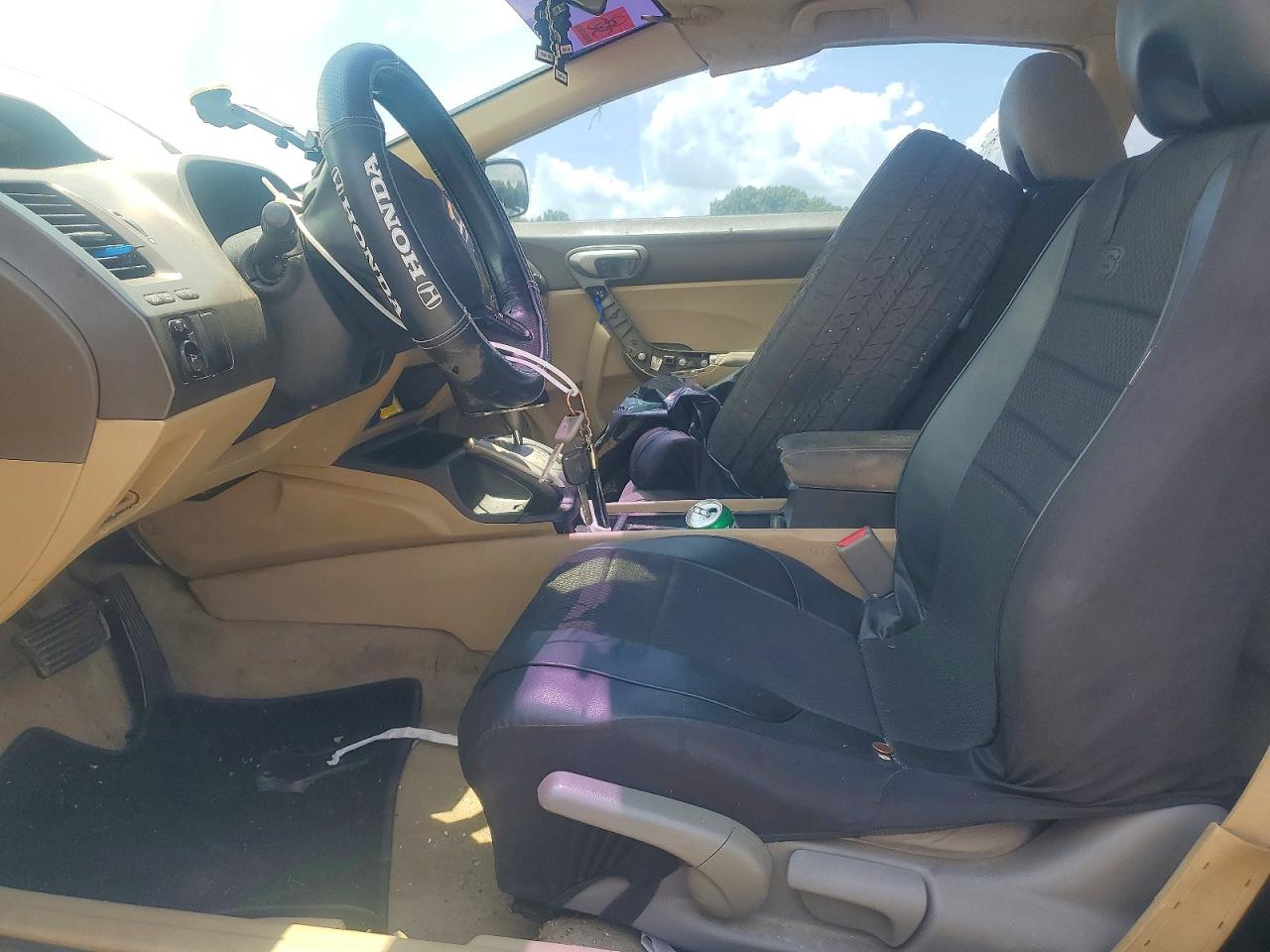 2007 HONDA CIVIC