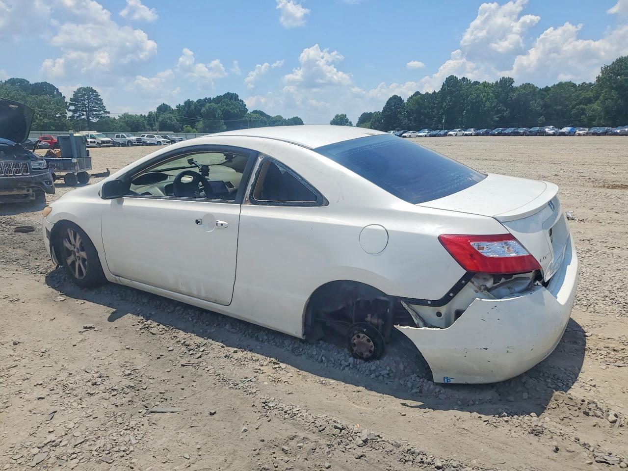 2007 HONDA CIVIC