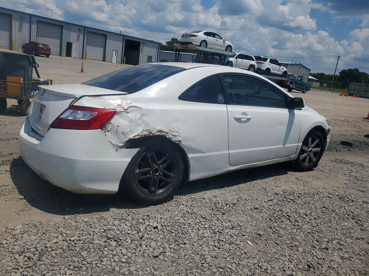2007 HONDA CIVIC