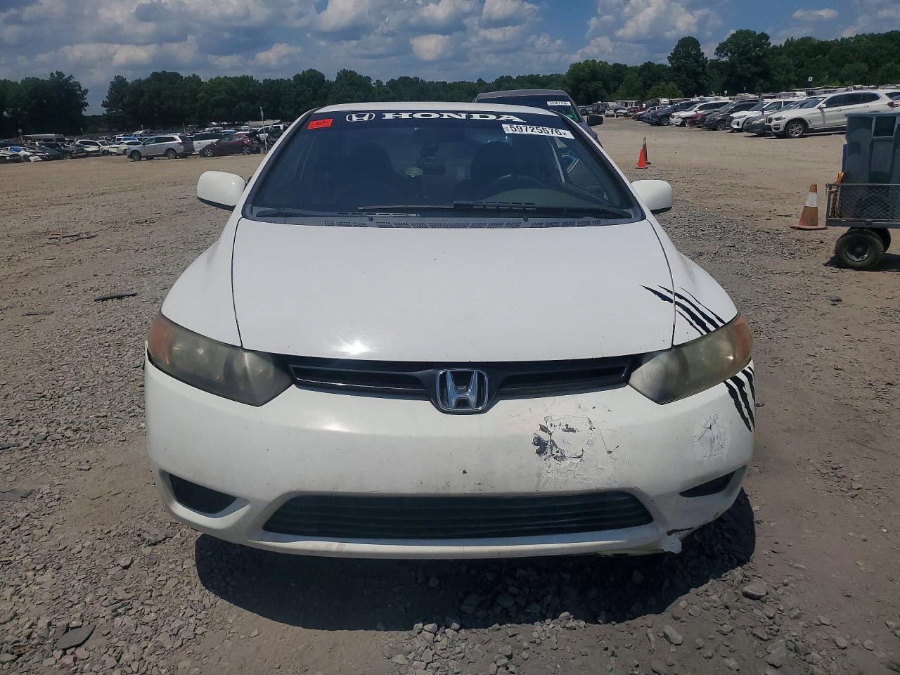 2007 HONDA CIVIC