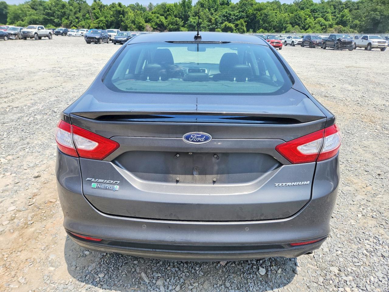 2015 FORD FUSION