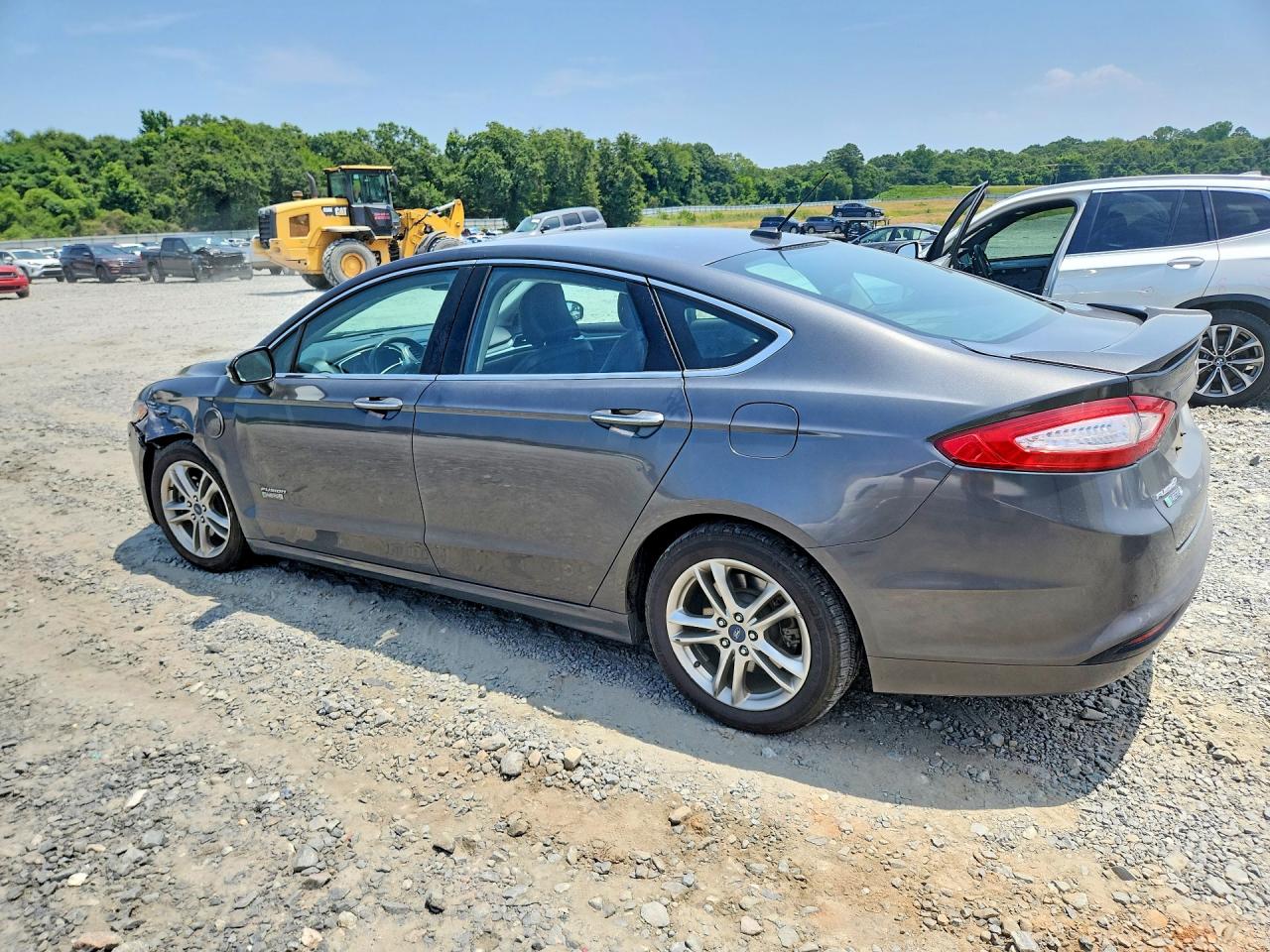 2015 FORD FUSION