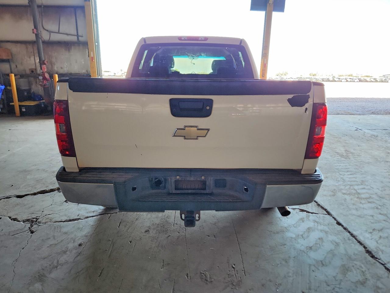 2011 CHEVROLET SILVERADO