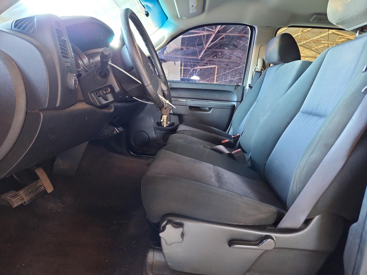 2011 CHEVROLET SILVERADO