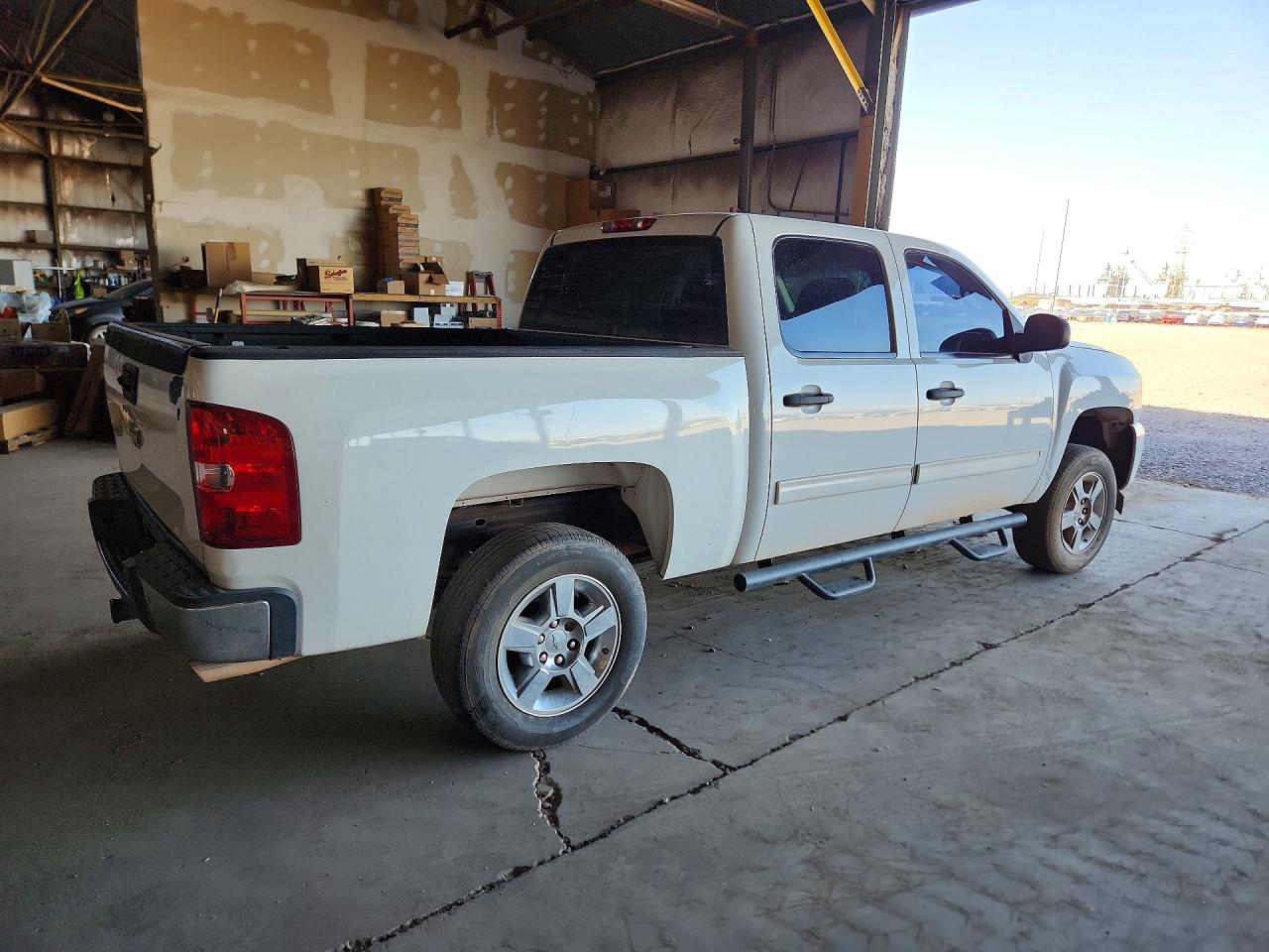 2011 CHEVROLET SILVERADO