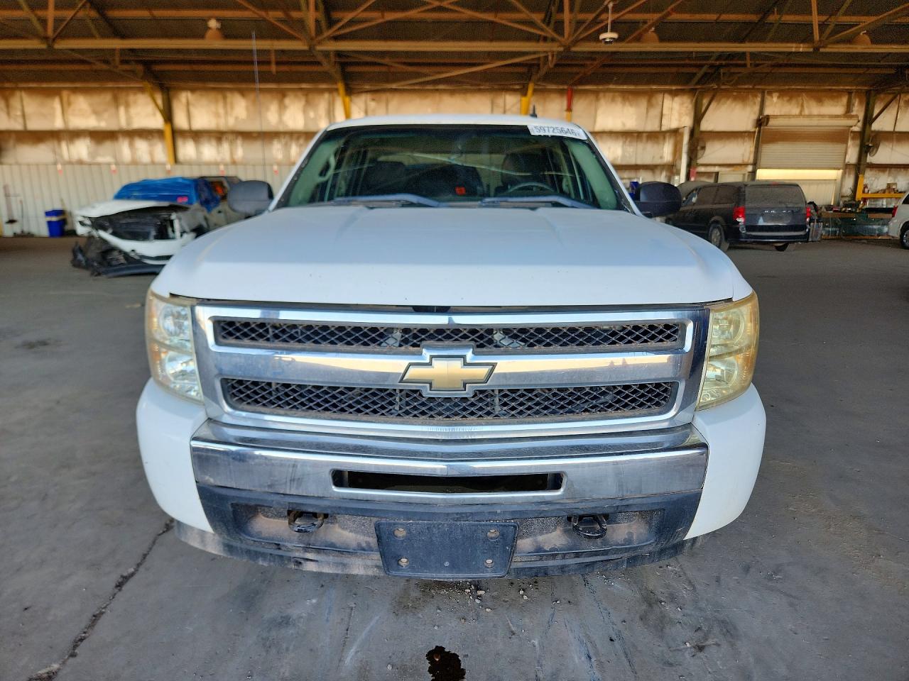 2011 CHEVROLET SILVERADO