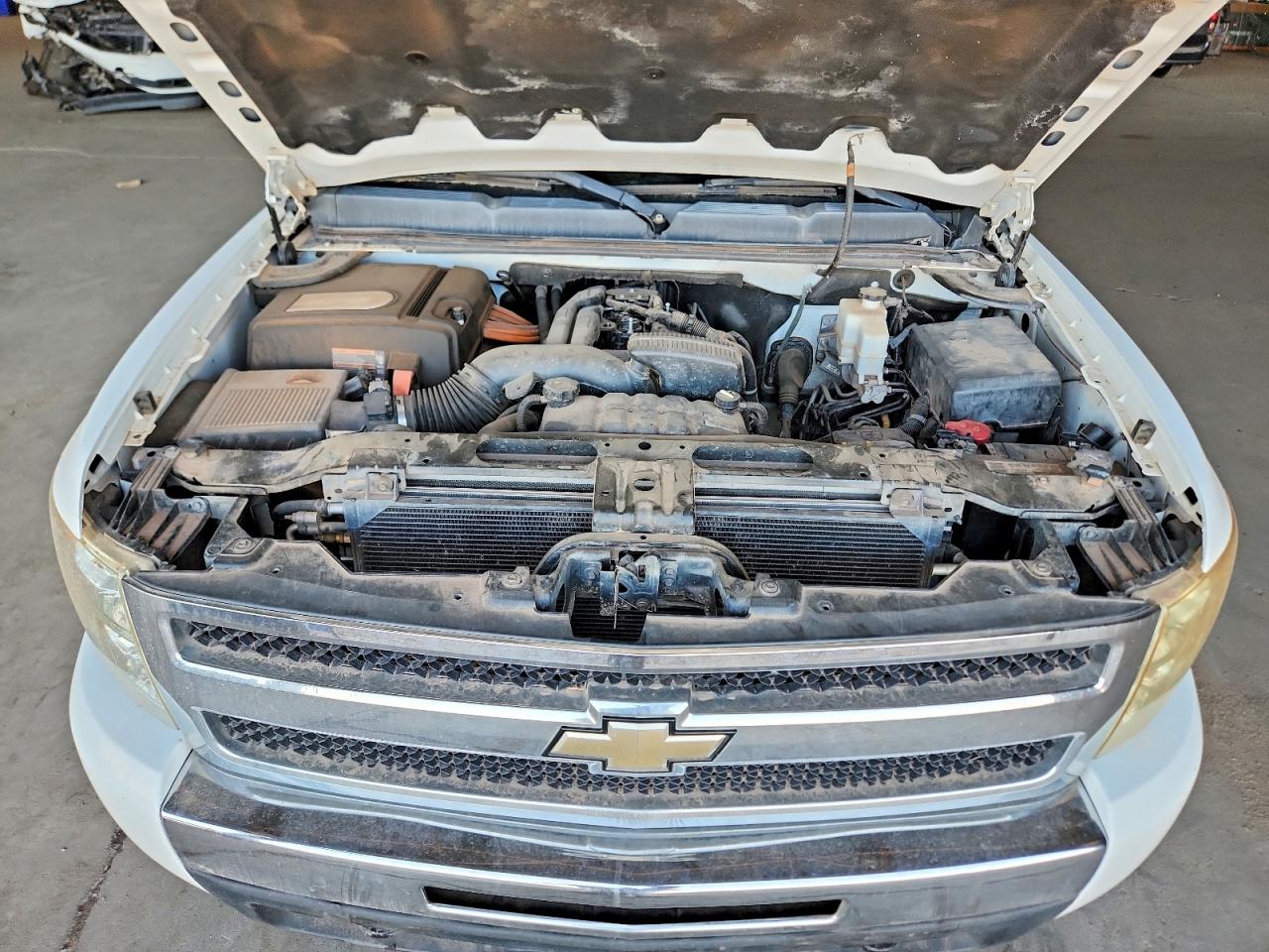 2011 CHEVROLET SILVERADO