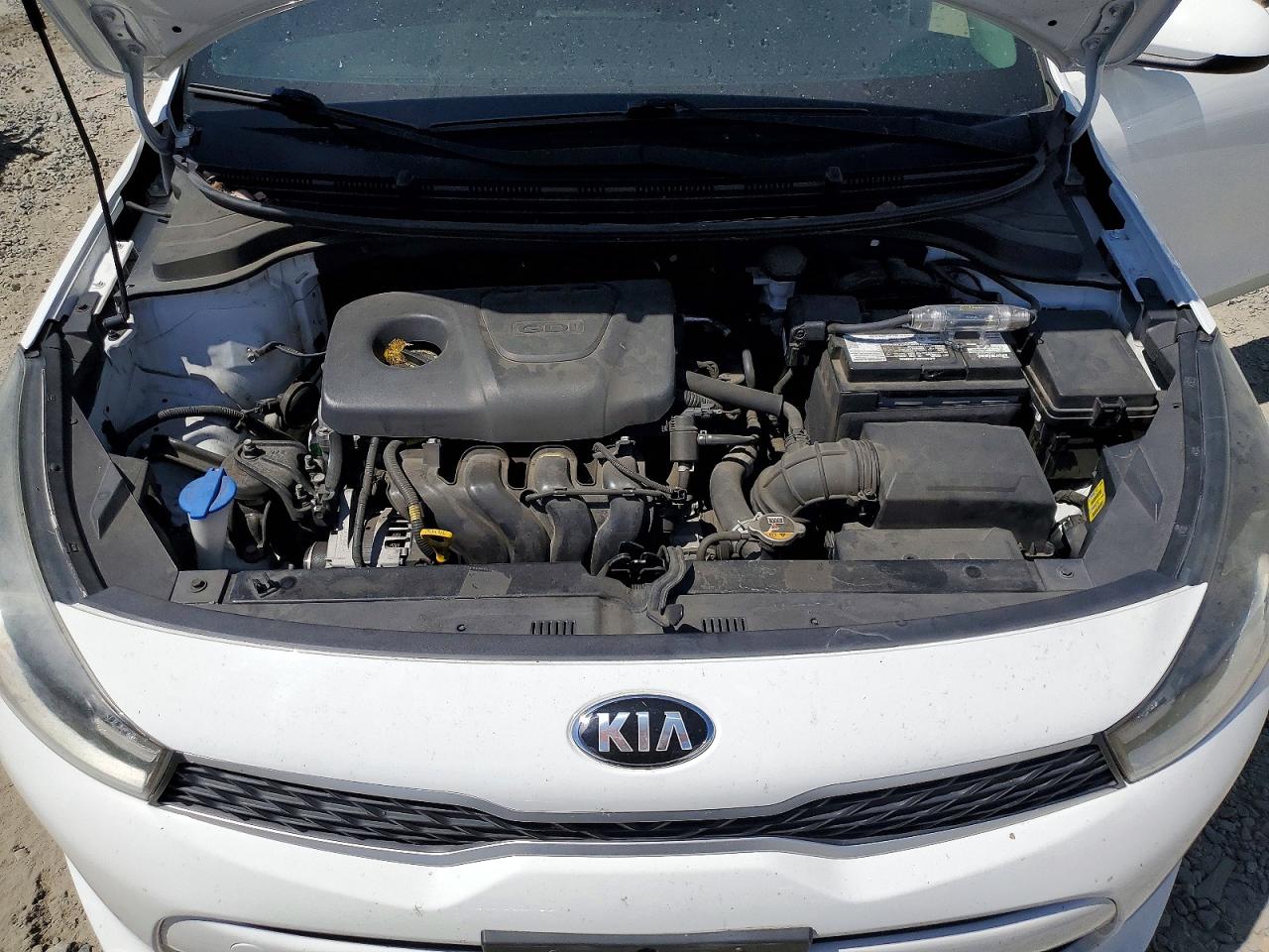 2019 KIA RIO