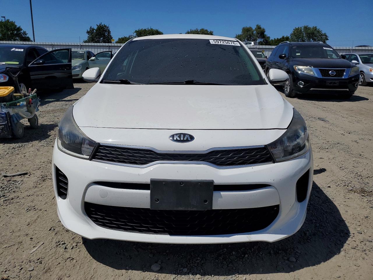 2019 KIA RIO