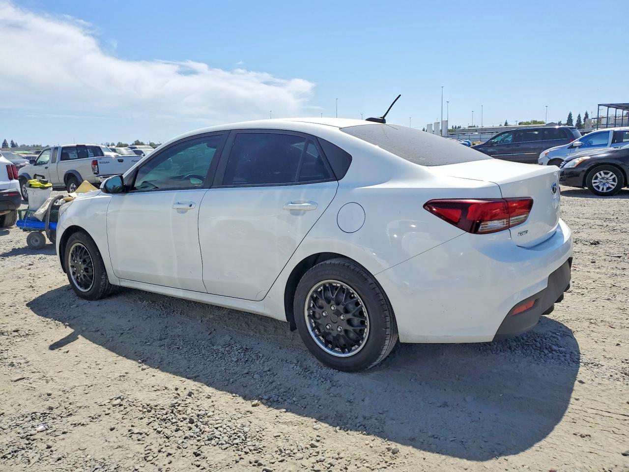 2019 KIA RIO