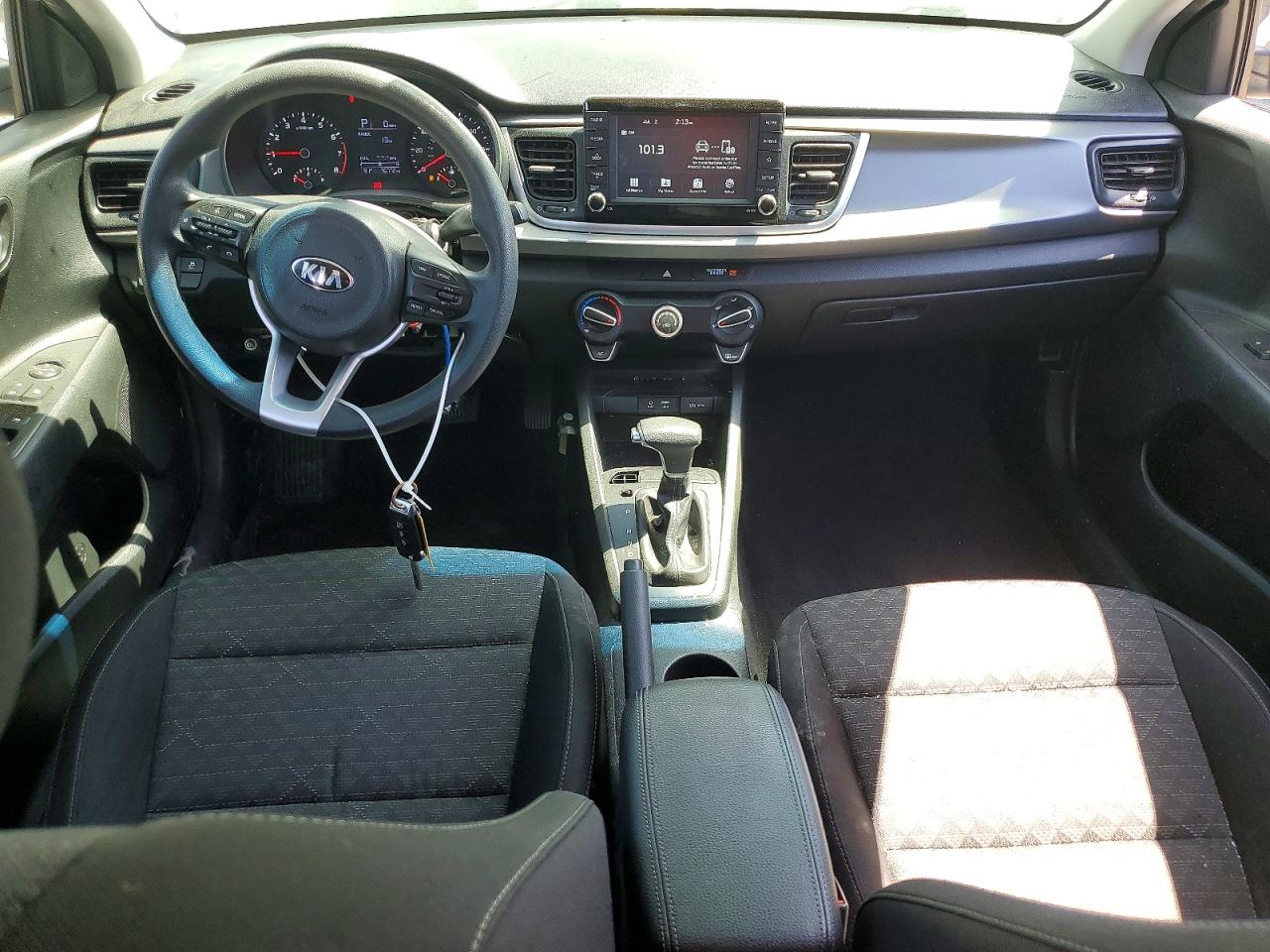 2019 KIA RIO