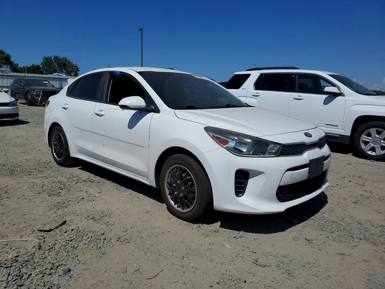 2019 KIA RIO
