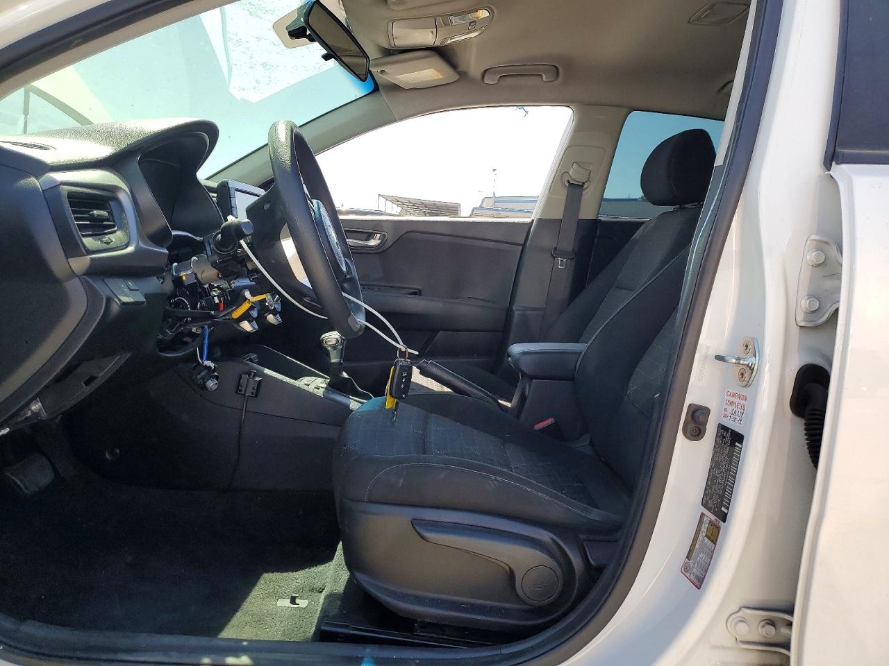 2019 KIA RIO