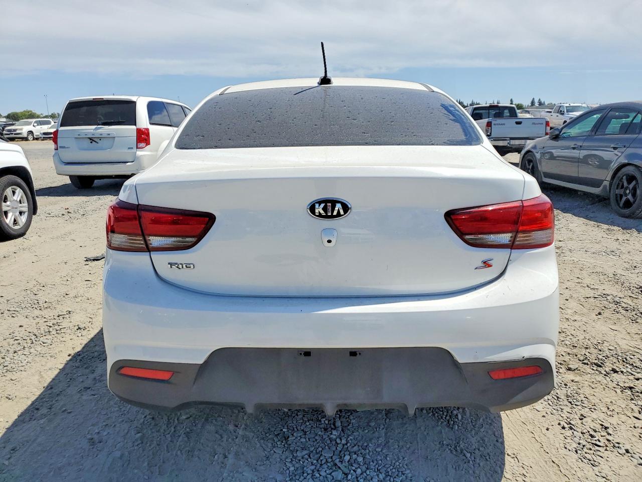 2019 KIA RIO