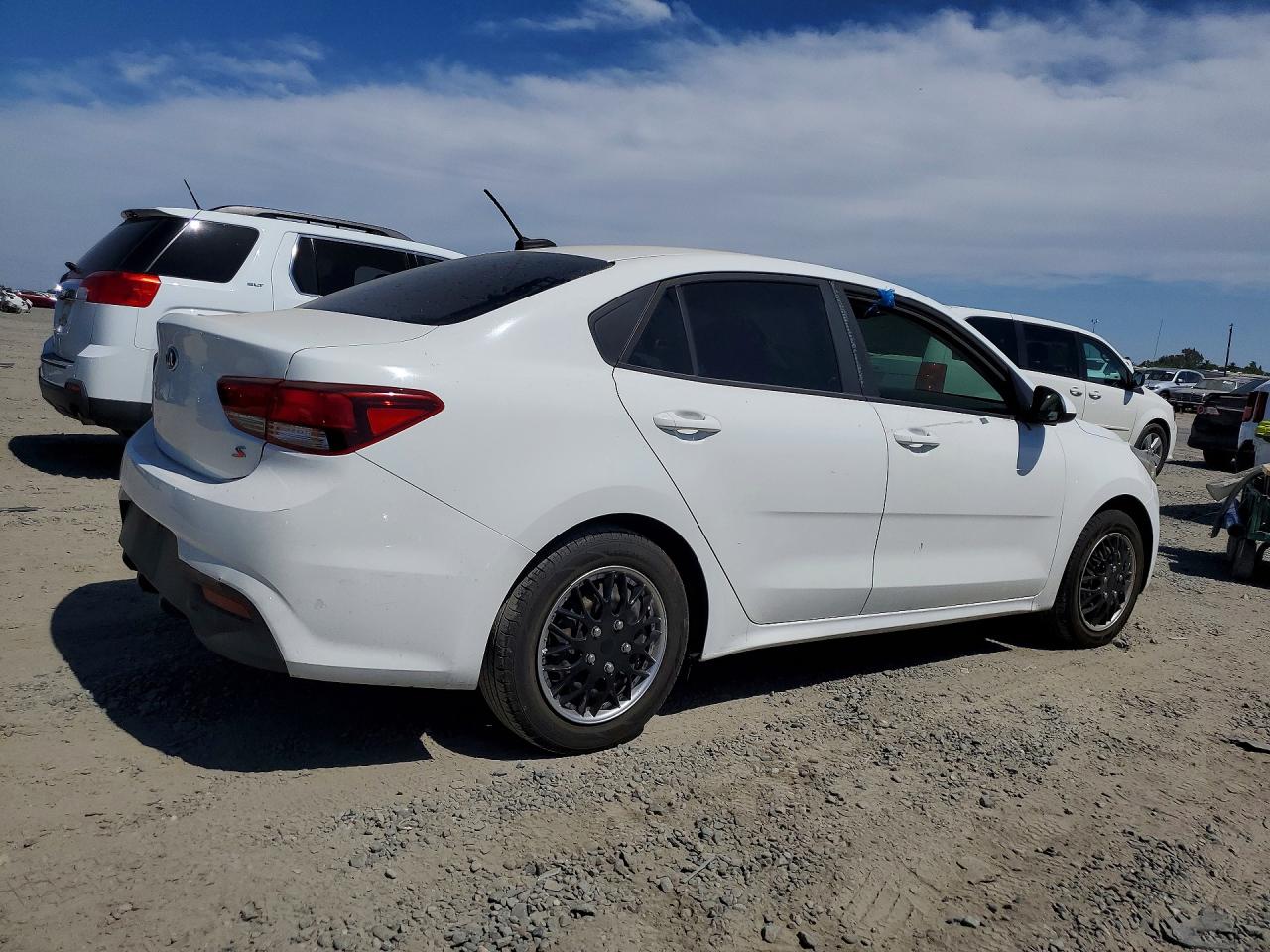 2019 KIA RIO
