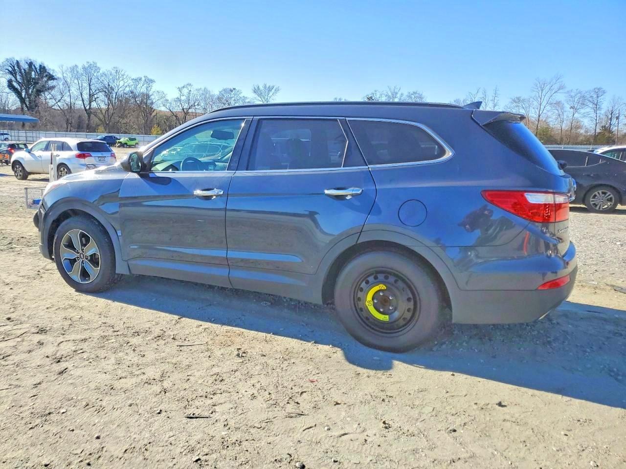 2016 HYUNDAI SANTA FE