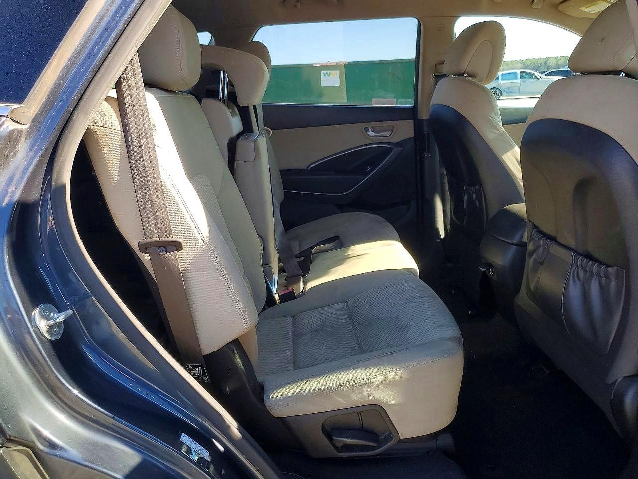 2016 HYUNDAI SANTA FE