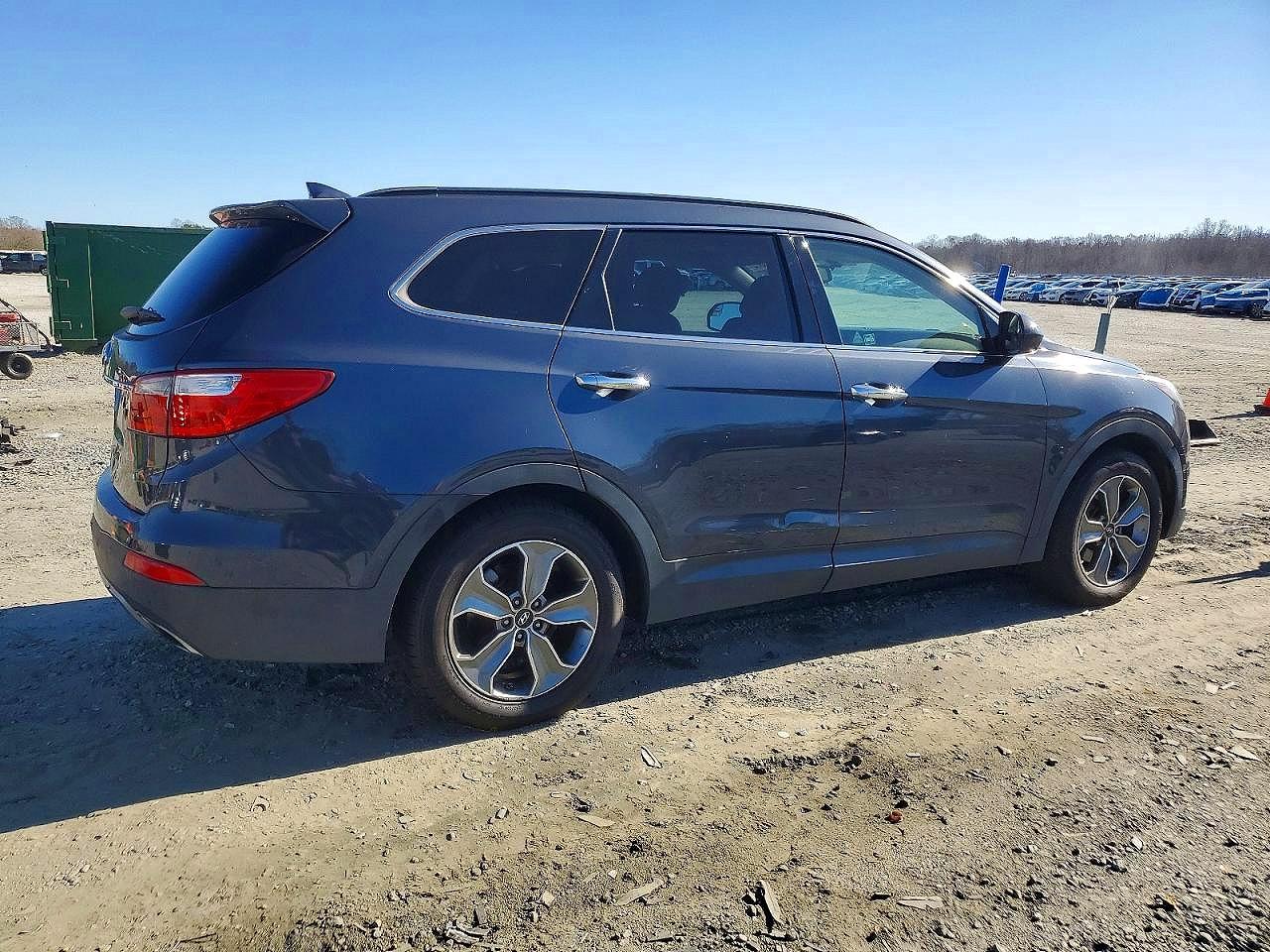 2016 HYUNDAI SANTA FE