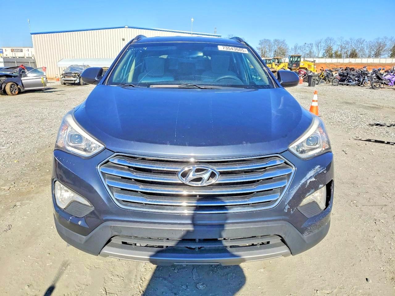 2016 HYUNDAI SANTA FE