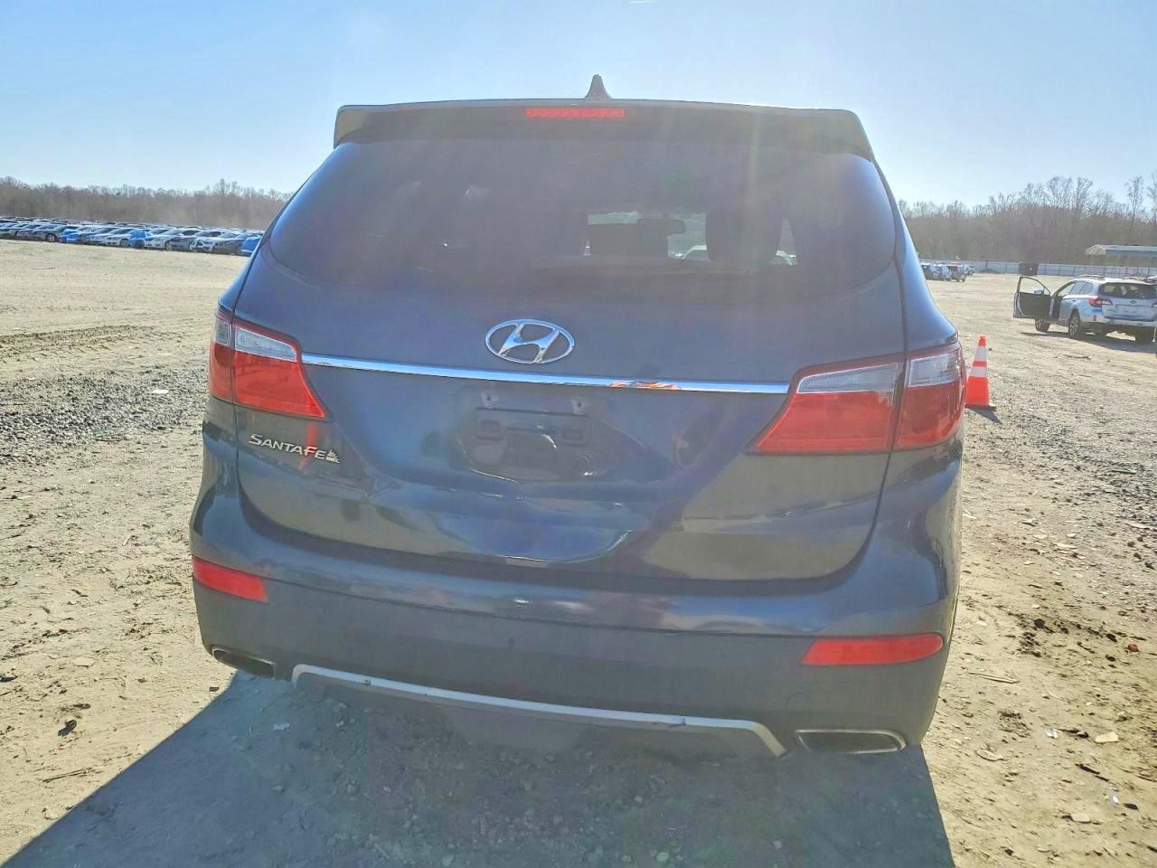 2016 HYUNDAI SANTA FE
