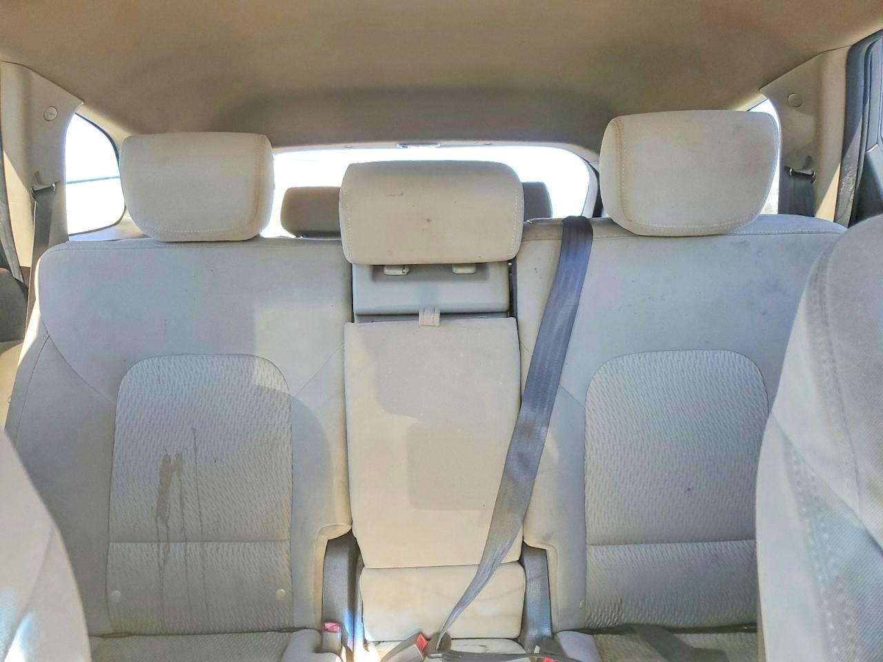 2016 HYUNDAI SANTA FE