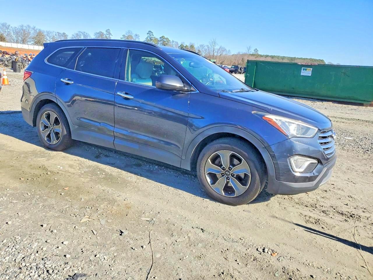 2016 HYUNDAI SANTA FE