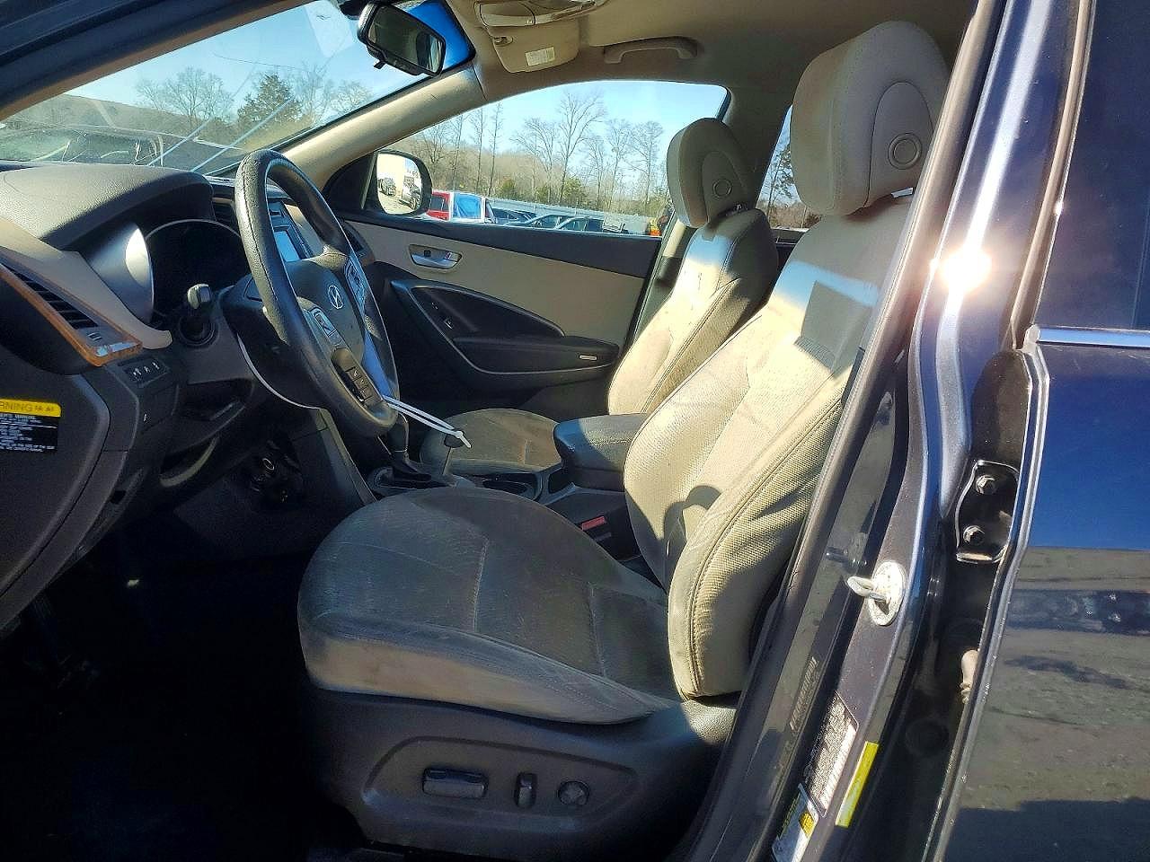 2016 HYUNDAI SANTA FE