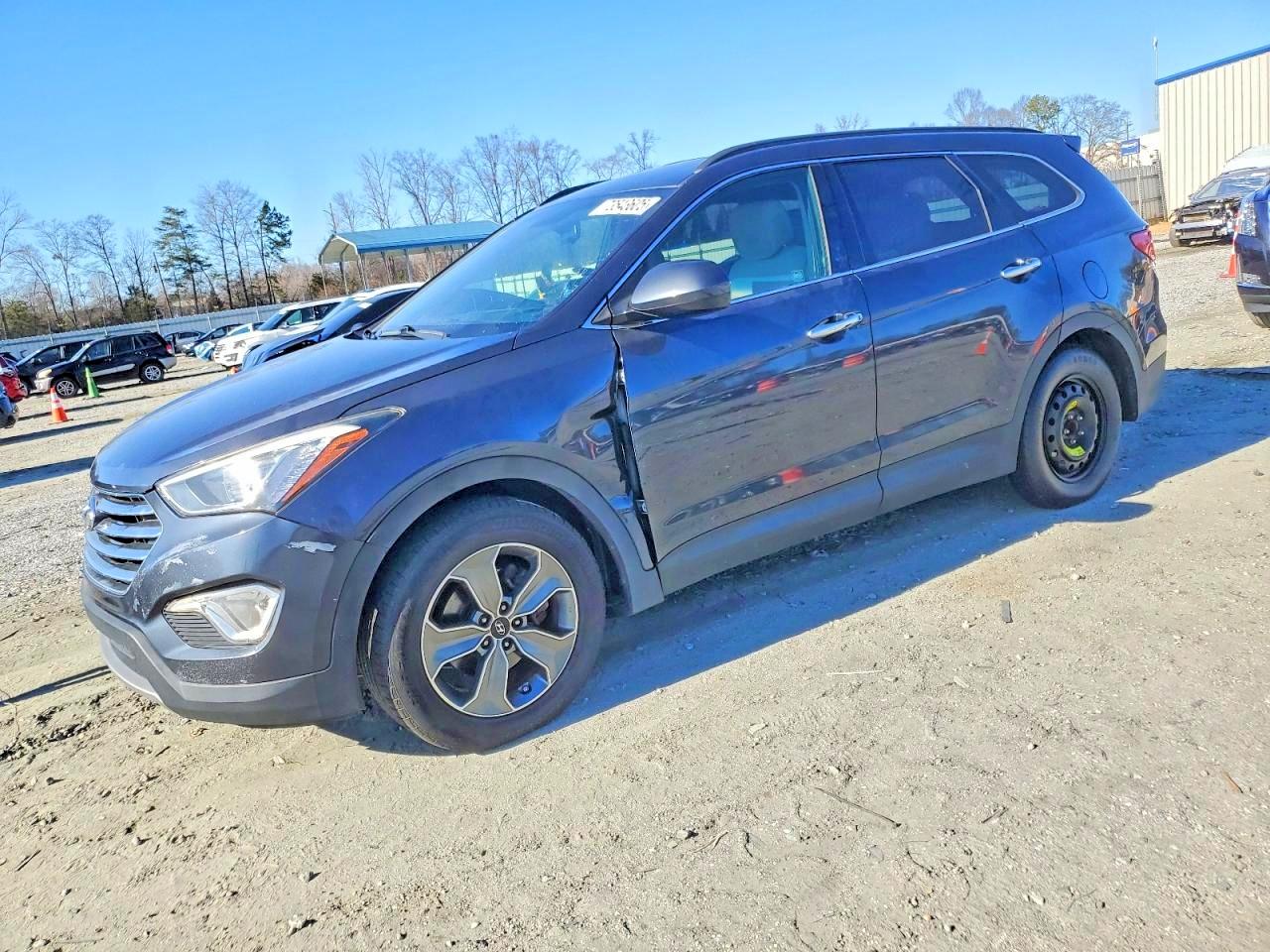 2016 HYUNDAI SANTA FE