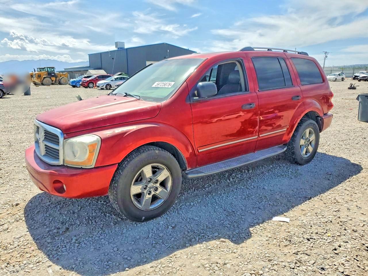 2006 DODGE DURANGO