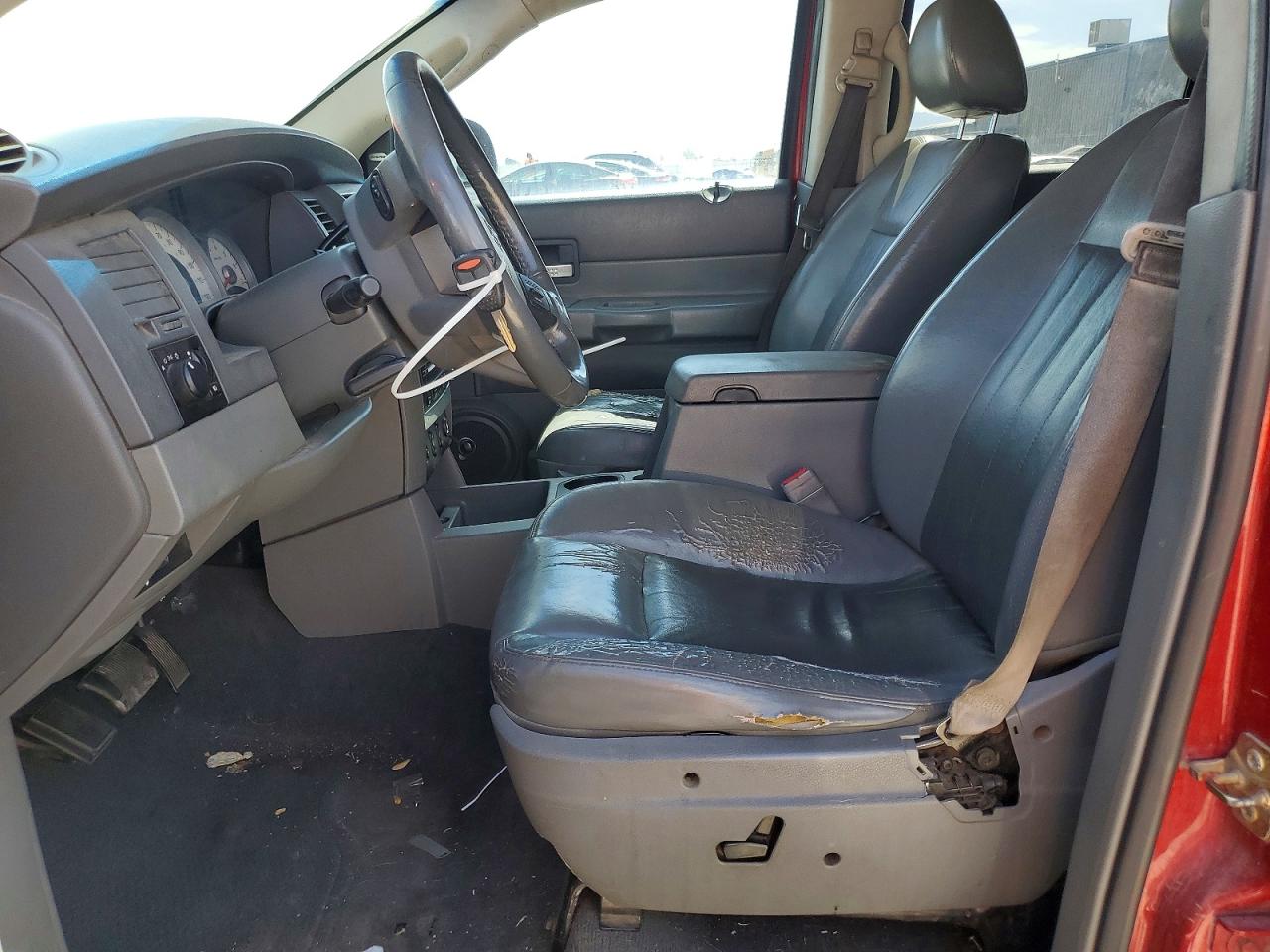 2006 DODGE DURANGO