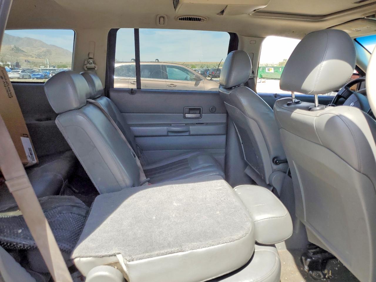 2006 DODGE DURANGO