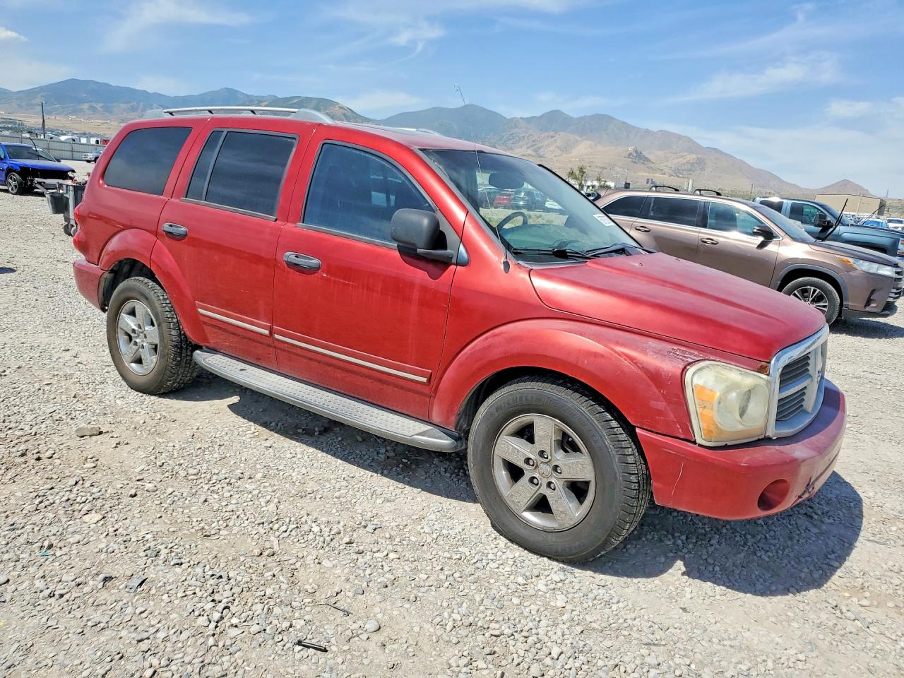 2006 DODGE DURANGO