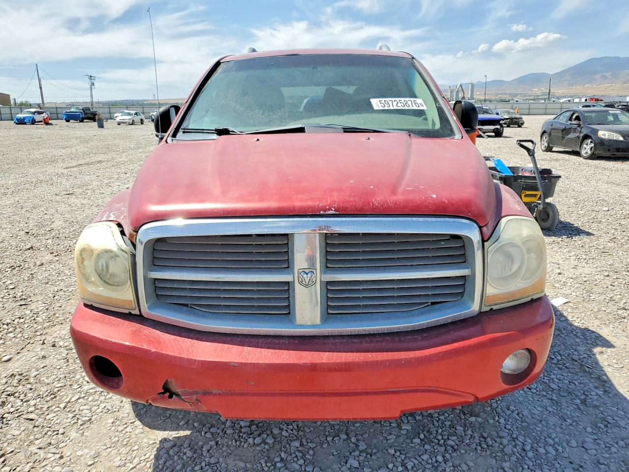 2006 DODGE DURANGO