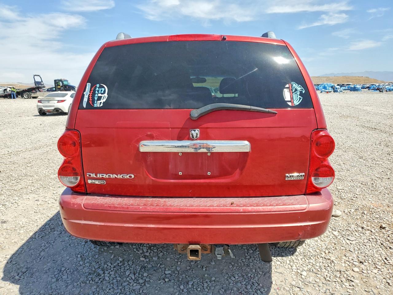 2006 DODGE DURANGO