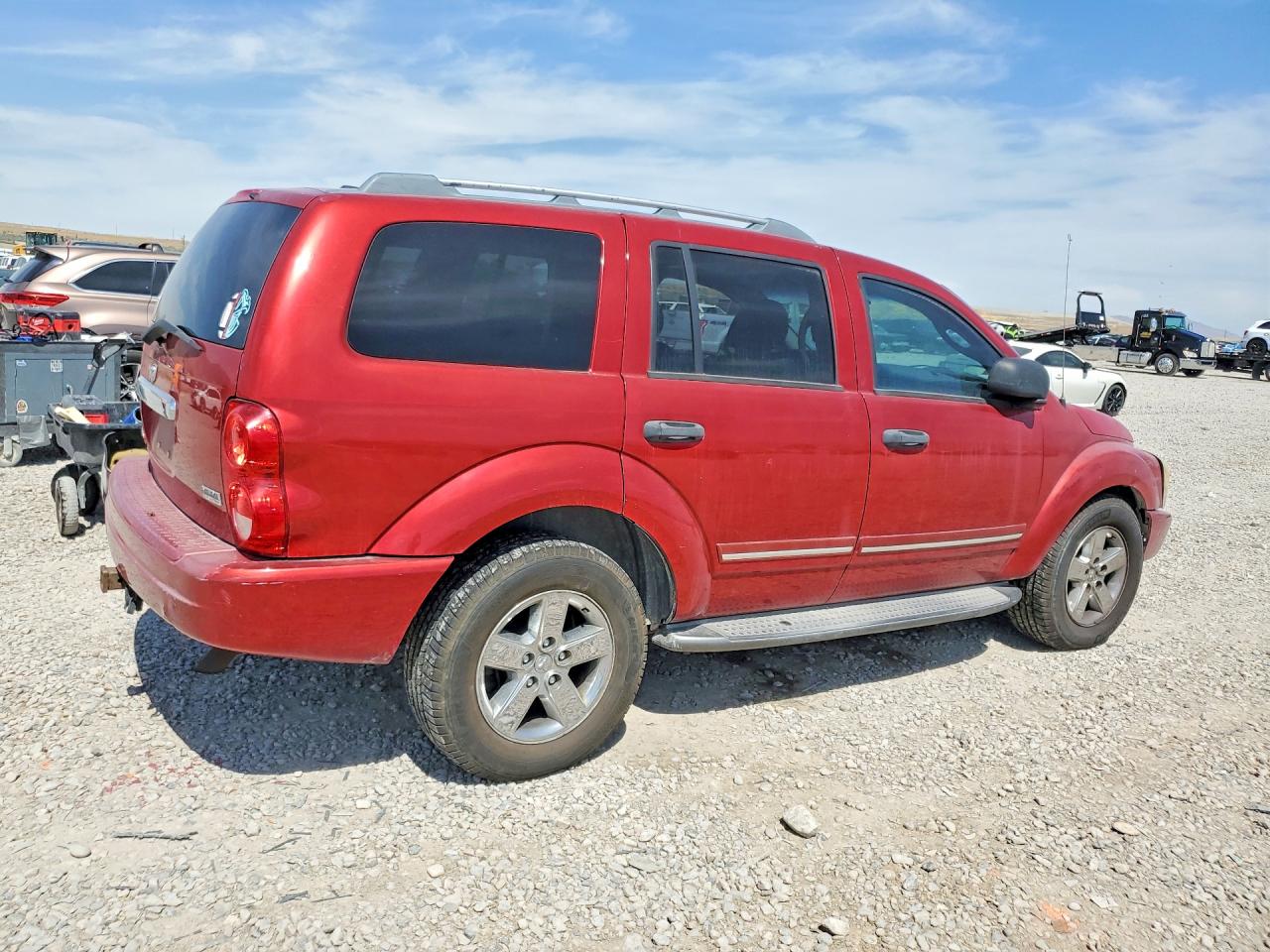 2006 DODGE DURANGO