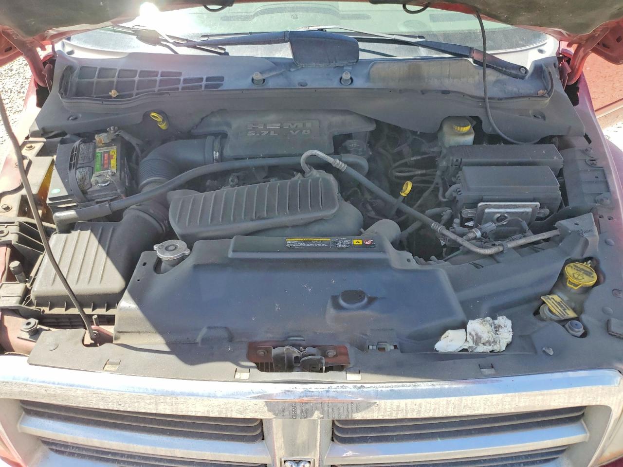 2006 DODGE DURANGO