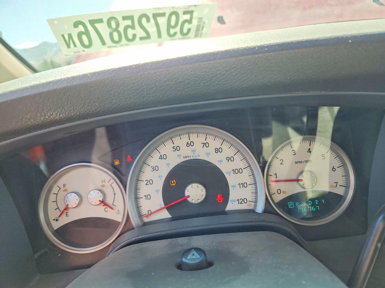 2006 DODGE DURANGO