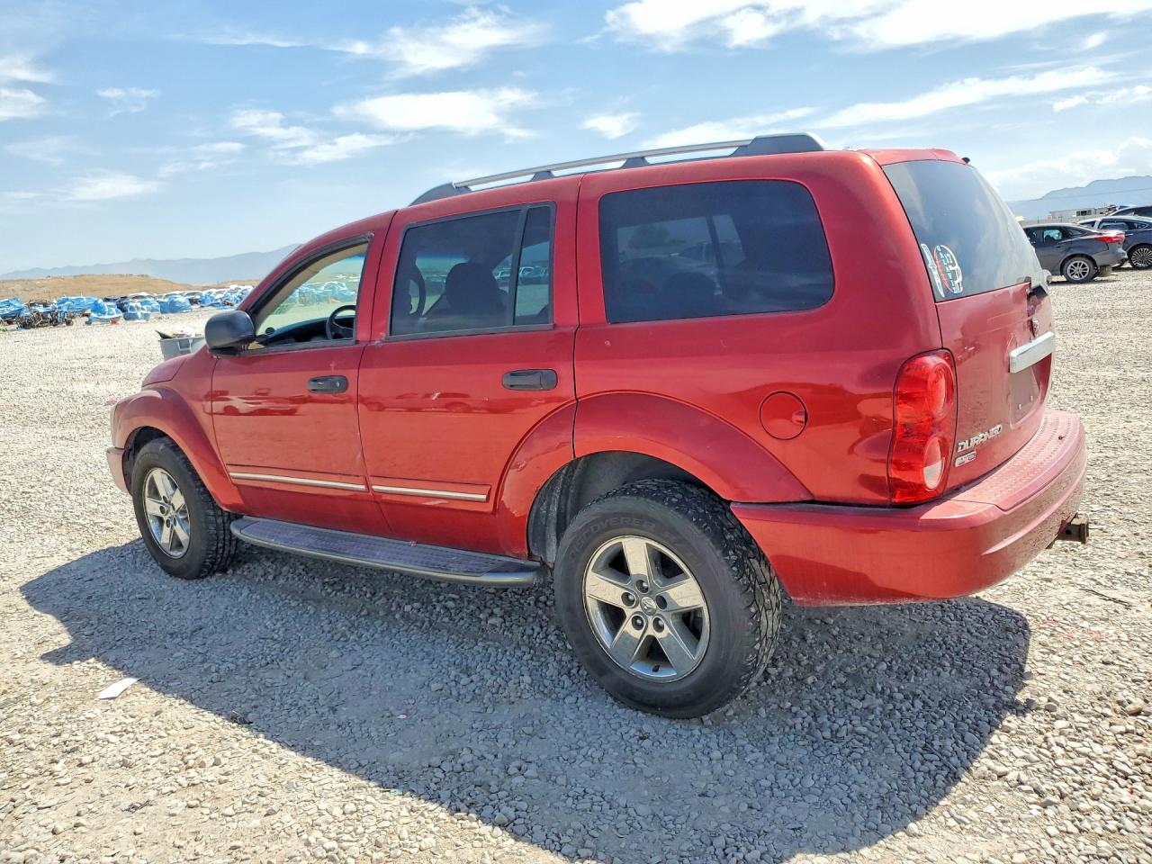 2006 DODGE DURANGO