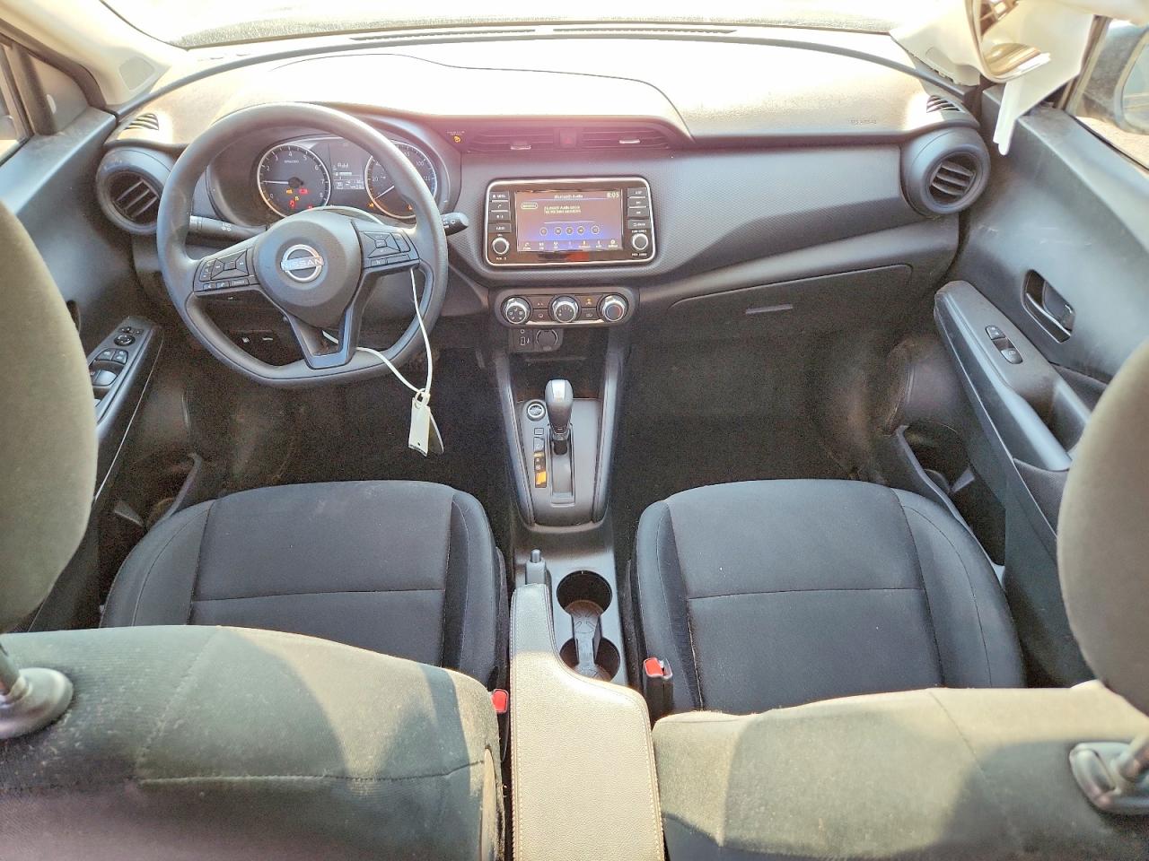 2024 NISSAN KICKS