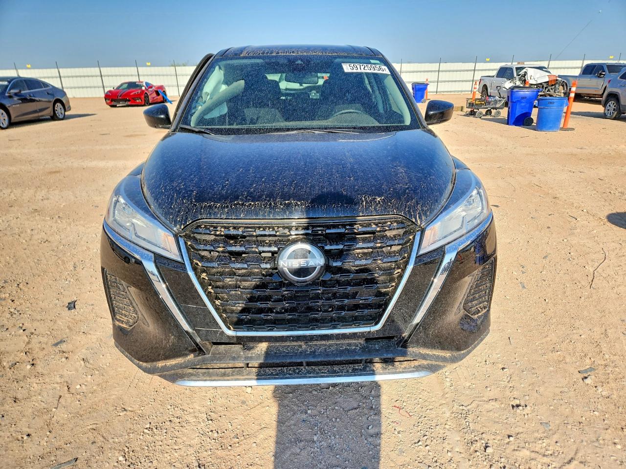 2024 NISSAN KICKS