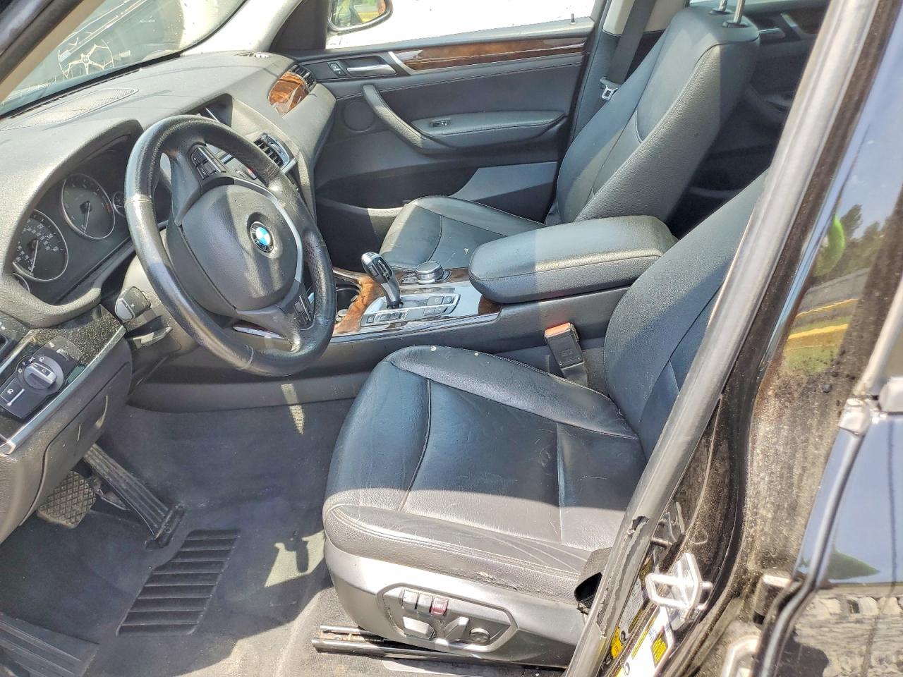 2017 BMW X3