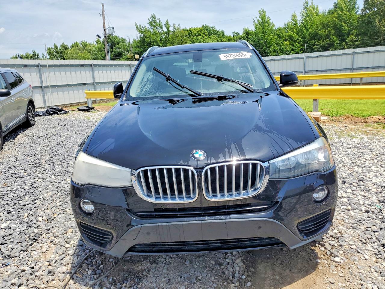 2017 BMW X3