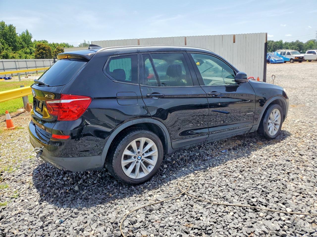 2017 BMW X3