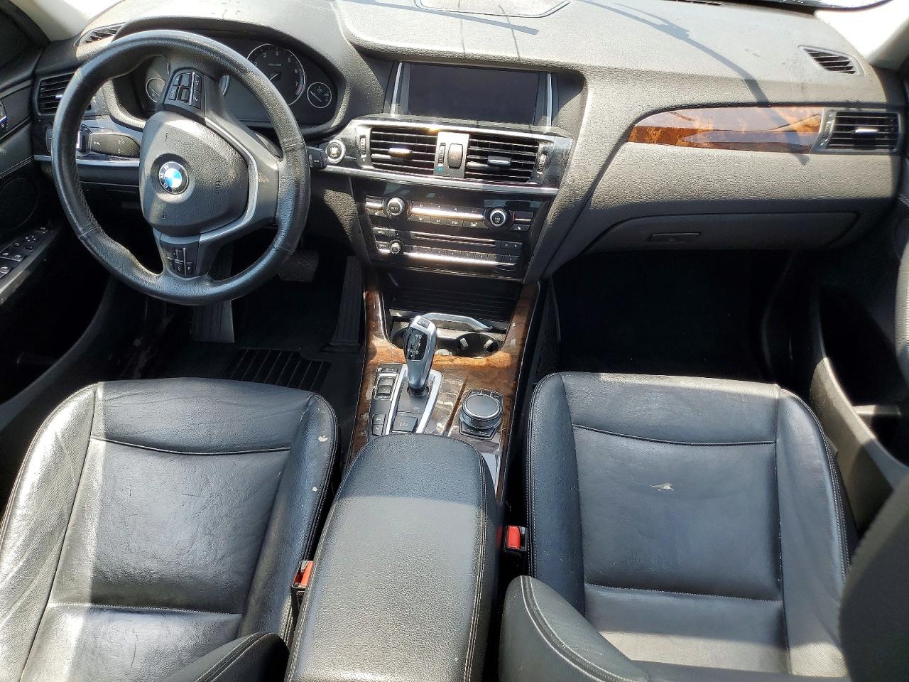 2017 BMW X3