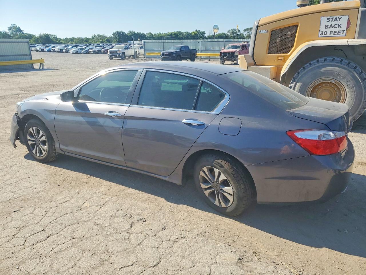 2015 HONDA ACCORD
